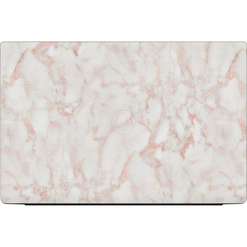 Rose Gold Marble Dell Vostro Skin
